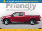 Thumbnail of 2015 Ruby Red Metallic Tinted Clearcoat Ford F-150