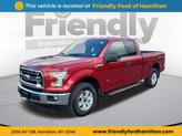 Photo of 2015 Ruby Red Metallic Tinted Clearcoat Ford F-150