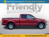 Thumbnail of 2015 Ruby Red Metallic Tinted Clearcoat Ford F-150