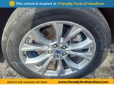 Thumbnail of 2023 Rapid Red Metallic Tinted Clearcoat Ford Explorer