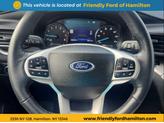 Thumbnail of 2023 Rapid Red Metallic Tinted Clearcoat Ford Explorer