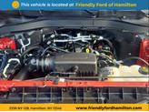 Thumbnail of 2023 Rapid Red Metallic Tinted Clearcoat Ford Explorer