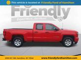 Thumbnail of 2019 Red Hot Chevrolet Silverado 1500