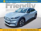 Photo of 2025 Glacier Gray Metallic TriCoat Ford Mustang Mach-E