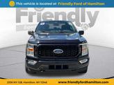 Thumbnail of 2021 Agate Black Metallic Ford F-150
