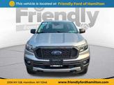 Thumbnail of 2020 Iconic Silver Metallic Ford Ranger