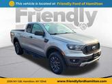 Thumbnail of 2020 Iconic Silver Metallic Ford Ranger