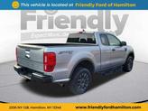 Thumbnail of 2020 Iconic Silver Metallic Ford Ranger