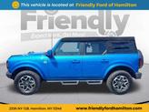 Thumbnail of 2024 Velocity Blue Metallic Ford Bronco