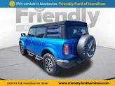 Thumbnail of 2024 Velocity Blue Metallic Ford Bronco