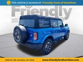 Thumbnail of 2024 Velocity Blue Metallic Ford Bronco