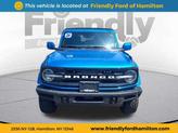 Thumbnail of 2024 Velocity Blue Metallic Ford Bronco