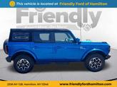 Thumbnail of 2024 Velocity Blue Metallic Ford Bronco