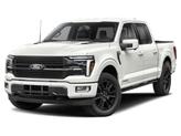 Photo of 2025 Star White Metallic Tri-Coat Ford F-150