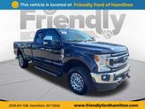 Thumbnail of 2022 Antimatter Blue Metallic Ford F-350