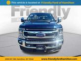 Thumbnail of 2022 Antimatter Blue Metallic Ford F-350