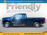 Thumbnail of 2022 Antimatter Blue Metallic Ford F-350