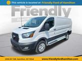 Photo of 2024 Oxford White Ford Transit-250