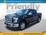 Thumbnail of 2017 SHADOW BLACK Ford F-150
