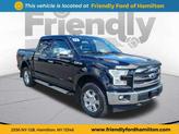 Thumbnail of 2017 SHADOW BLACK Ford F-150