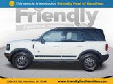 Thumbnail of 2024 Oxford White Ford Bronco Sport