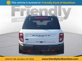 Thumbnail of 2024 Oxford White Ford Bronco Sport