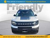 Thumbnail of 2024 Oxford White Ford Bronco Sport