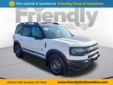Thumbnail of 2024 Oxford White Ford Bronco Sport