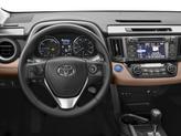 Thumbnail of 2018 Electric Storm Blue Toyota RAV4 Hybrid