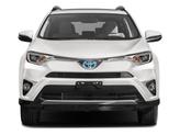 Thumbnail of 2018 Electric Storm Blue Toyota RAV4 Hybrid