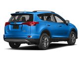 Thumbnail of 2018 Electric Storm Blue Toyota RAV4 Hybrid