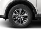 Thumbnail of 2018 Electric Storm Blue Toyota RAV4 Hybrid