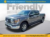 Photo of 2023 Carbonized Gray Metallic Ford F-150