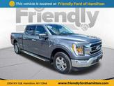 Thumbnail of 2023 Carbonized Gray Metallic Ford F-150
