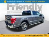 Thumbnail of 2023 Carbonized Gray Metallic Ford F-150