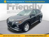 Photo of 2024 Black Pearl Hyundai TUCSON