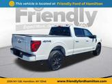 Thumbnail of 2025 Star White Metallic Tri-Coat Ford F-150