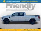 Thumbnail of 2025 Star White Metallic Tri-Coat Ford F-150