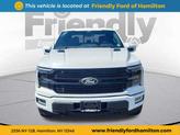 Thumbnail of 2025 Star White Metallic Tri-Coat Ford F-150
