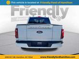 Thumbnail of 2025 Star White Metallic Tri-Coat Ford F-150