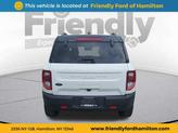 Thumbnail of 2024 Oxford White Ford Bronco Sport