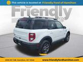 Thumbnail of 2024 Oxford White Ford Bronco Sport