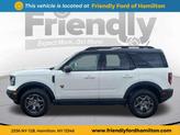 Thumbnail of 2024 Oxford White Ford Bronco Sport