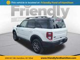 Thumbnail of 2024 Oxford White Ford Bronco Sport