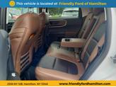 Thumbnail of 2024 Oxford White Ford Bronco Sport