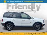 Thumbnail of 2024 Oxford White Ford Bronco Sport