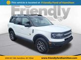 Thumbnail of 2024 Oxford White Ford Bronco Sport