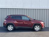 Thumbnail of 2022 Velvet Red Pearlcoat Jeep Compass