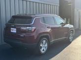 Thumbnail of 2022 Velvet Red Pearlcoat Jeep Compass