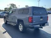 Thumbnail of 2015 Slate Gray Metallic Chevrolet Silverado 1500